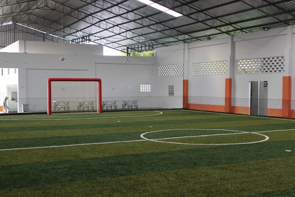 Jenis Lapangan Futsal | Lapangan Futsal