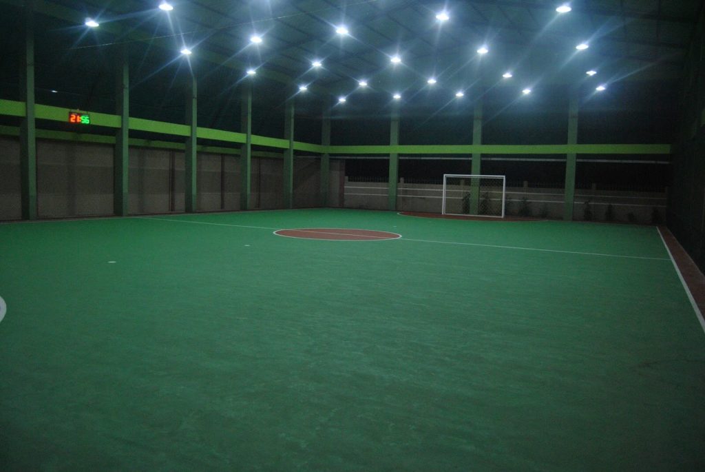 Sportivo Futsal | Lapangan Futsal di Pekanbaru