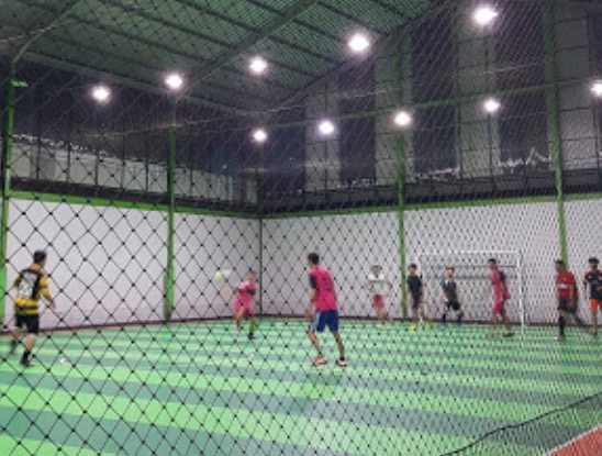 Premier Futsal Lapangan Futsal Di Padang