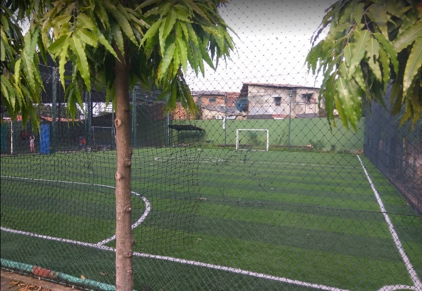 Image result for samba lapangan futsal