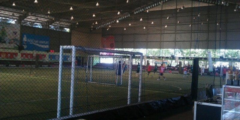 Champion Futsal Araya | Lapangan Futsal di Malang