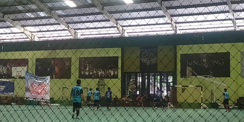 Champion Futsal Mandala | Lapangan Futsal di Malang