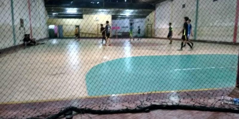 Mandala Futsal | Lapangan Futsal di Depok