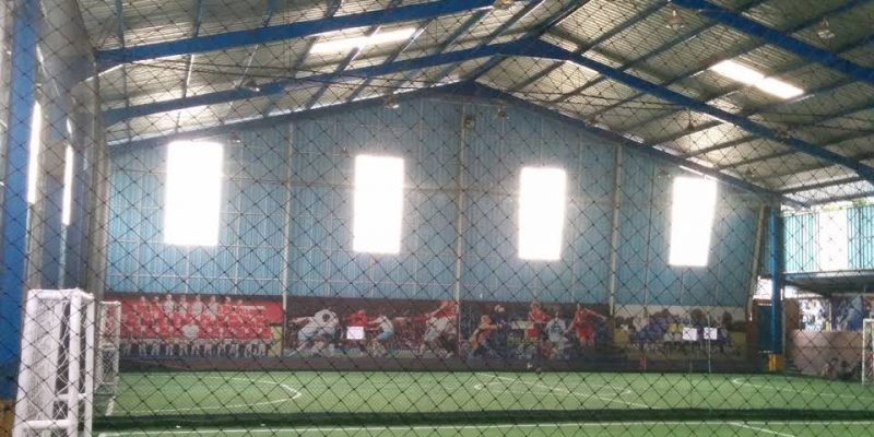 Olimpico Futsal | Lapangan Futsal di Malang