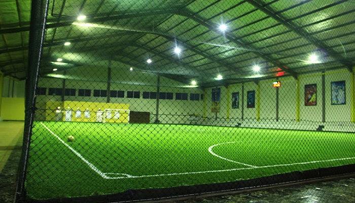 10 Lapangan  Futsal Favorite Di Surabaya LapanganFutsal id